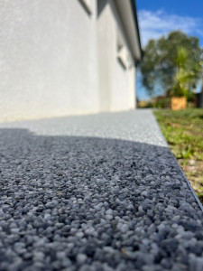 Photo de galerie - Moquette de pierre