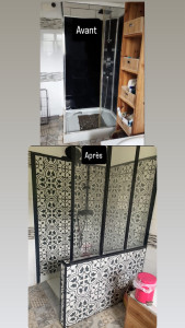 Photo de galerie - Carrelage