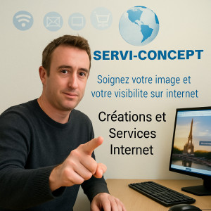 Photo de galerie - Webmarketing