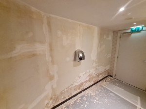 Photo de galerie - Mur degrader