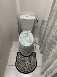 Photo de galerie - Pose d’une douchette 