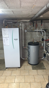 Photo de galerie - Chauffage - Climatisation