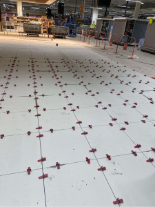 Photo de galerie - Carrelage