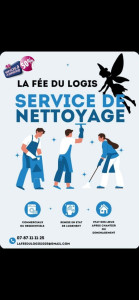 Photo de galerie - Mission de nettoyage etat des lieux après chantier ou déménagement 