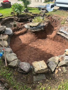 Photo de galerie - Piscines pour poissons