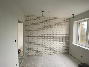 Photo de galerie - Carrelage mural 