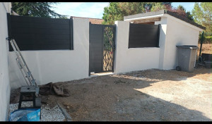 Photo de galerie - Maçonnerie