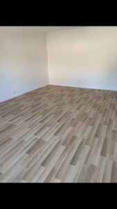 Photo de galerie - Pose de parquet - Revêtement de sol