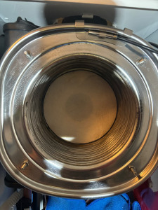 Photo de galerie - Nettoyage chaudière à condensation. 