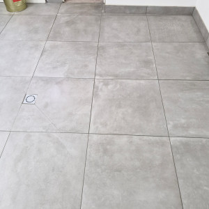 Photo de galerie - Carrelage