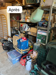 Photo de galerie - Ménage