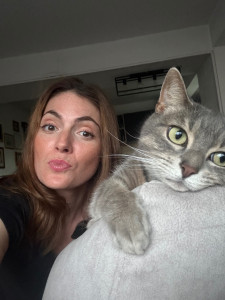 Photo de galerie - Garde de chat
