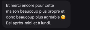 Photo de galerie - Ménage 