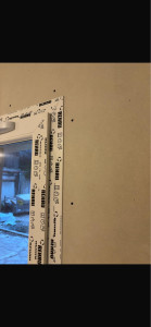 Photo de galerie - Menuiserie - Huisserie - Agencement