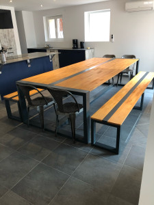 Photo de galerie - Menuiserie - Huisserie - Agencement