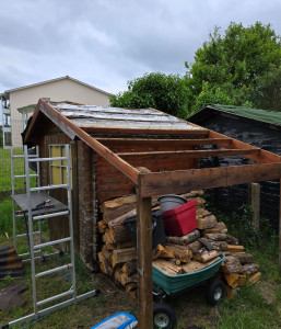 Photo de galerie - Bricolage et multi services