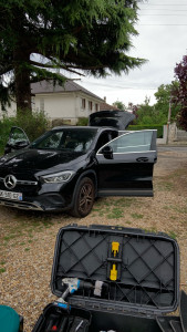 Photo de galerie - Lavage auto