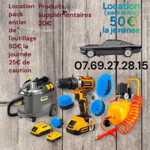 Photo de galerie - Ménage