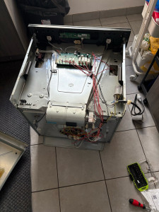 Photo de galerie - Réparation Four