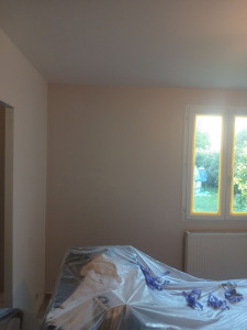 Photo de galerie - Peinture - Tapisserie