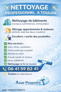 Photo de galerie - Je suis sérieuse rapide et soigneuse,