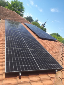 Photo de galerie - Installation électrique