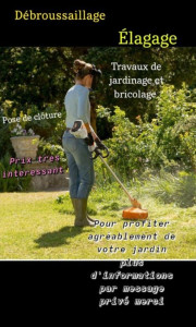 Photo de galerie - Jardinage 