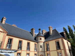 Photo de galerie - Couverture - Toiture