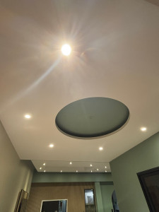 Photo de galerie - Plâtrerie - Murs - Plafonds