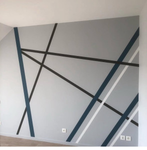 Photo de galerie - Décor dans une chambre  d’adolescent 