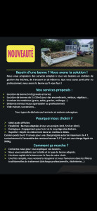 Photo de galerie - À votre disposition !