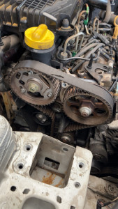 Photo de galerie - Réparation voiture