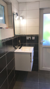 Photo de galerie - SDB
