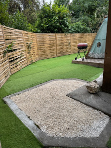 Photo de galerie - Paysagiste - Aménagement du jardin
