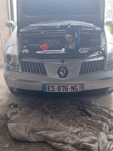 Photo de galerie - Revision sur un 3.5 v6