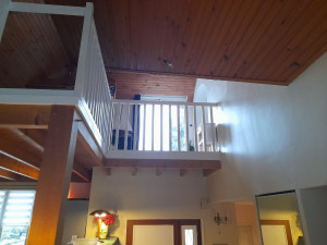 Photo de galerie - Peinture - Tapisserie