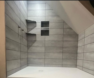 Photo de galerie - Douche