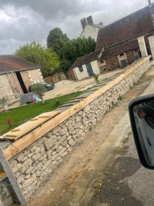 Photo de galerie - Maçonnerie