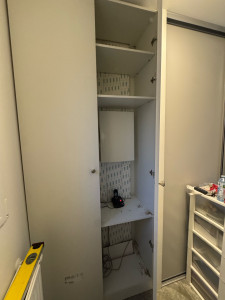 Photo de galerie - Meuble sur mesure 