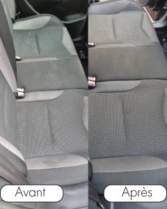 Photo de galerie - Avant / Après