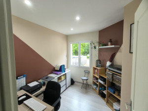 Photo de galerie - Peinture - Tapisserie
