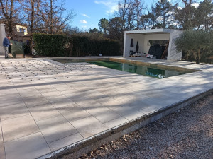 Photo de galerie - Plage piscine 