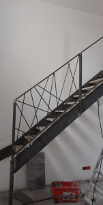 Photo de galerie - Chaudronnerie - Soudure
