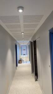 Photo de galerie - Spots.    