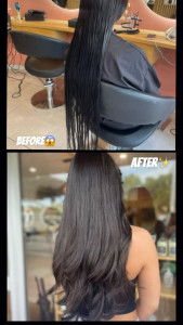 Photo de galerie - Coiffure à domicile