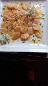 Photo de galerie - Travaille produits de saison  et locaux