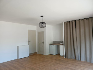 Photo de galerie - Pose de parquet flottant