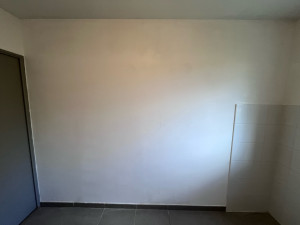 Photo de galerie - Remise en état d’un mur APRÈS 