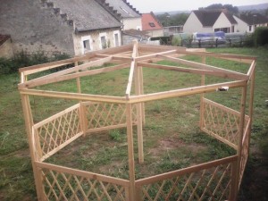 Photo de galerie - Menuiserie - Huisserie - Agencement
