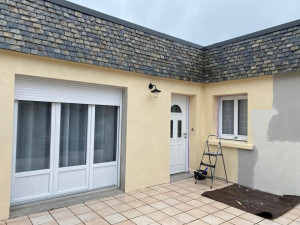 Photo de galerie - Ravalement 